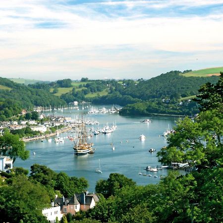 Ferienwohnung 44 Dart Marina Dartmouth Exterior foto